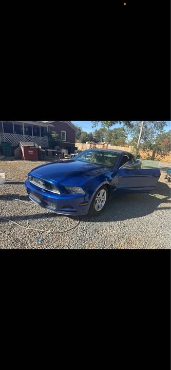 2013 Ford S197 Mustang - Image 3 of 5