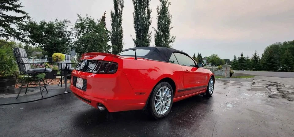 2013 Ford S197 Mustang - Image 4 of 11