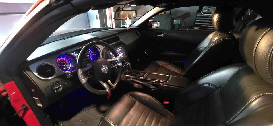 2013 Ford S197 Mustang - Image 9 of 11