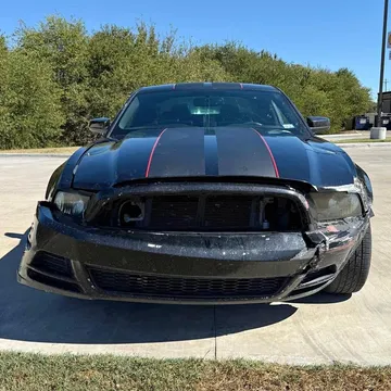2013 Ford Mustang V6