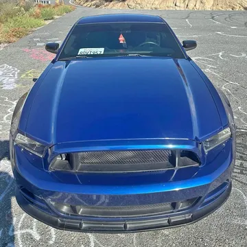 2013 Ford Mustang