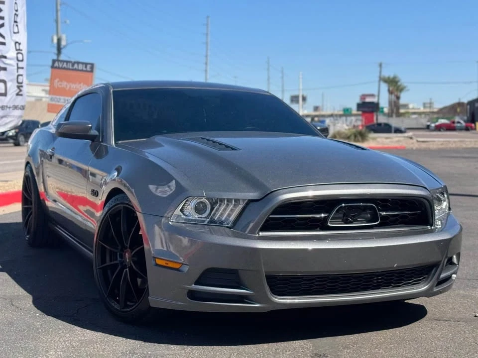 2013 Ford S197 Mustang - Image 4 of 9
