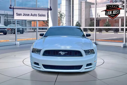 2013 Ford Mustang