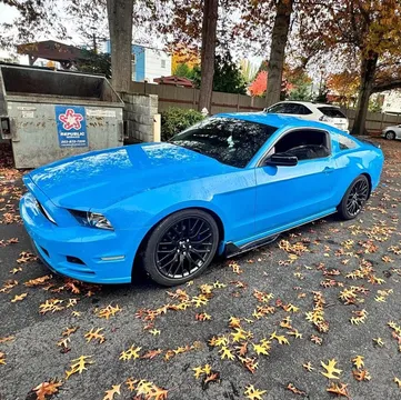 2013 Ford Mustang