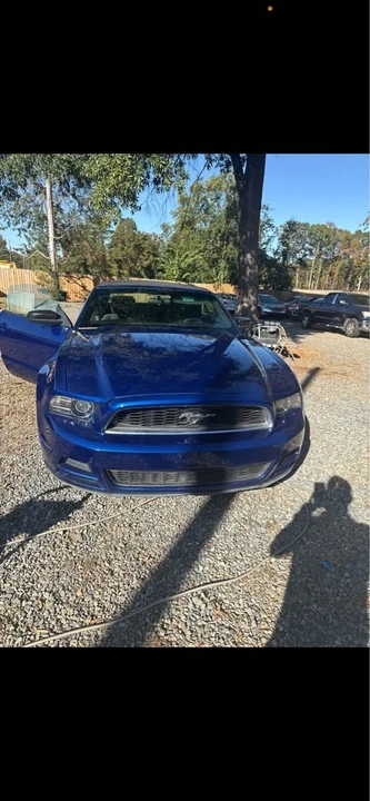 2013 Ford S197 Mustang - Image 2 of 5