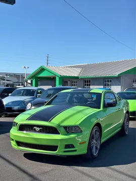 2013 Ford Mustang