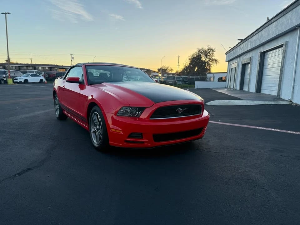 2013 Ford S197 Mustang - Image 3 of 14