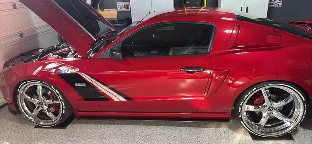 2013 Ford Mustang