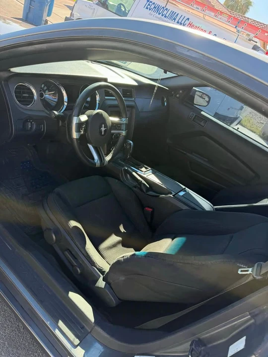 2013 Ford S197 Mustang - Image 3 of 5