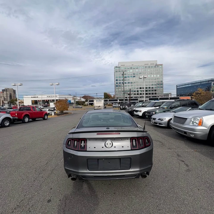 2013 Ford S197 Mustang - Image 9 of 9