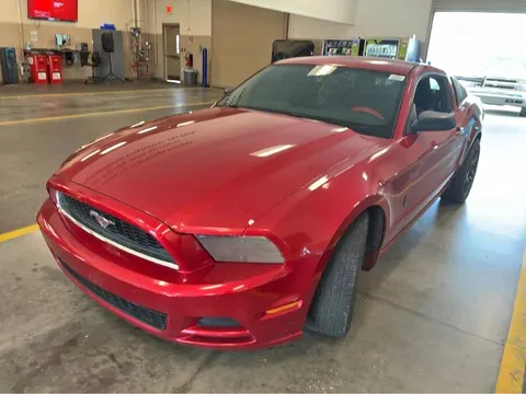 2013 Ford Mustang