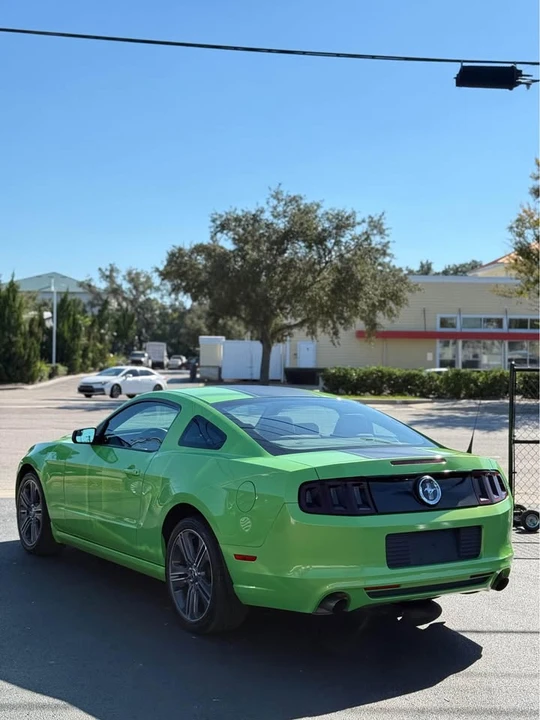 2013 Ford S197 Mustang - Image 4 of 8