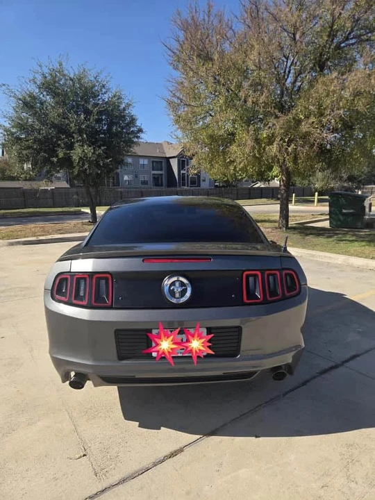 2013 Ford S197 Mustang - Image 3 of 7