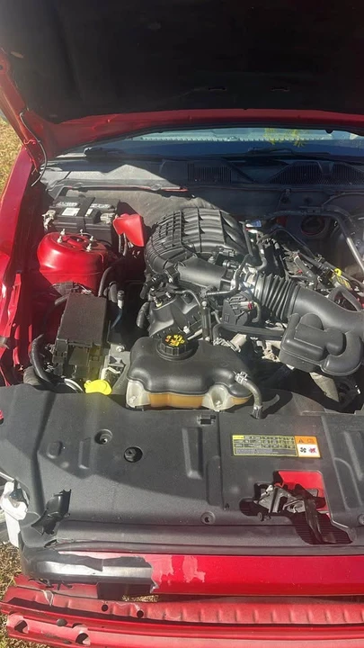 2013 Ford S197 Mustang - Image 2 of 5