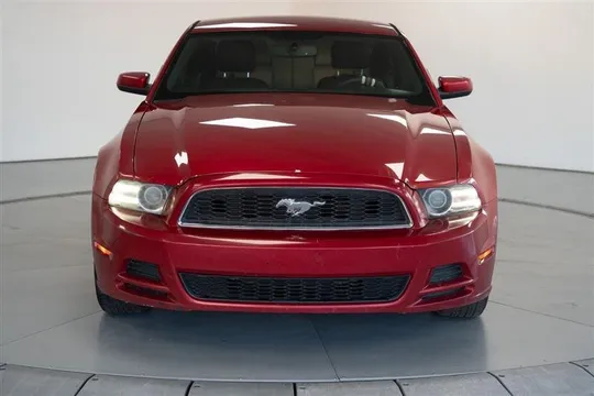 2013 Ford Mustang