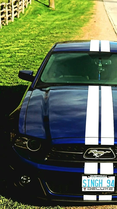2013 Ford S197 Mustang - Image 3 of 8