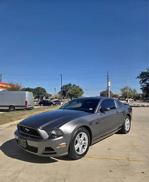 2013 Ford Mustang