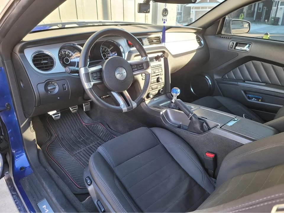 2013 Ford S197 Mustang - Image 7 of 8