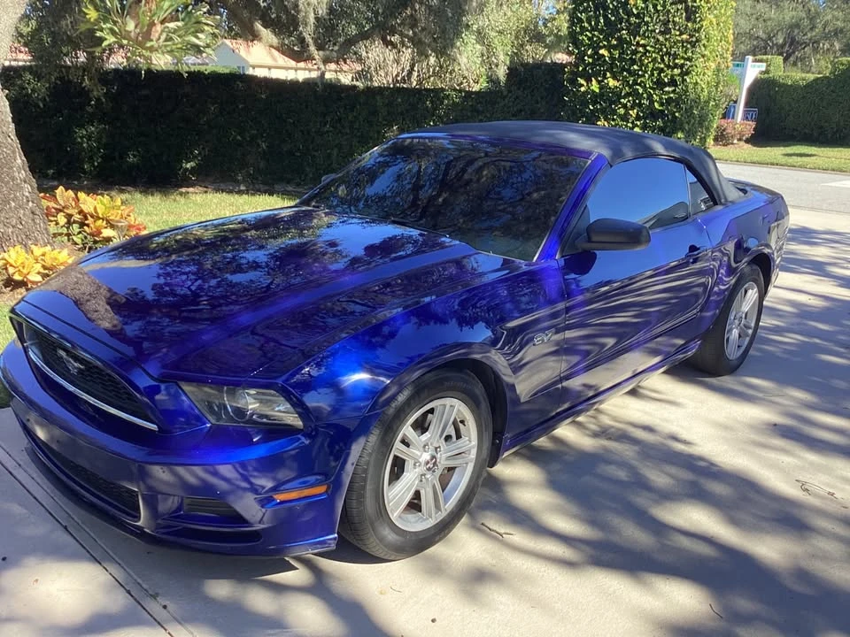 2013 Ford S197 Mustang - Image 17 of 20