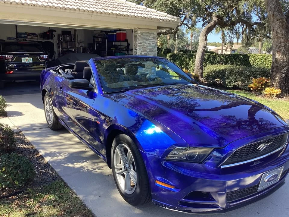 2013 Ford S197 Mustang - Image 3 of 20