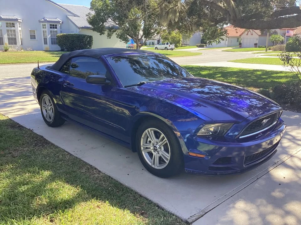 2013 Ford S197 Mustang - Image 16 of 20
