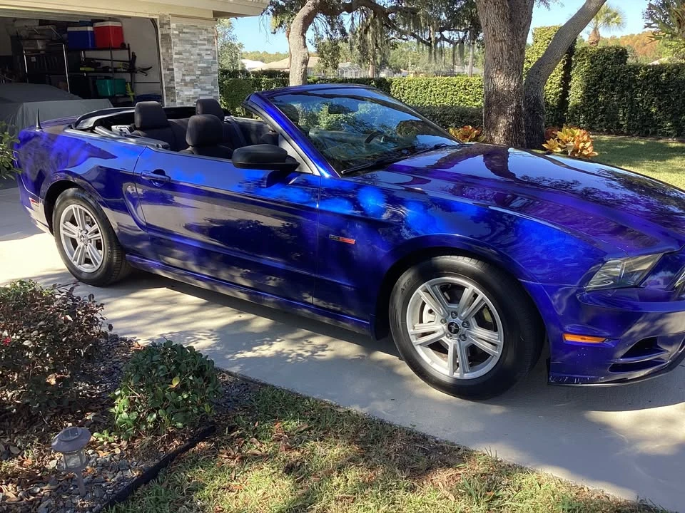 2013 Ford S197 Mustang - Image 4 of 20