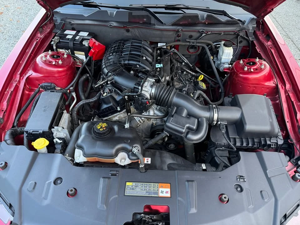 2013 Ford S197 Mustang - Image 12 of 15