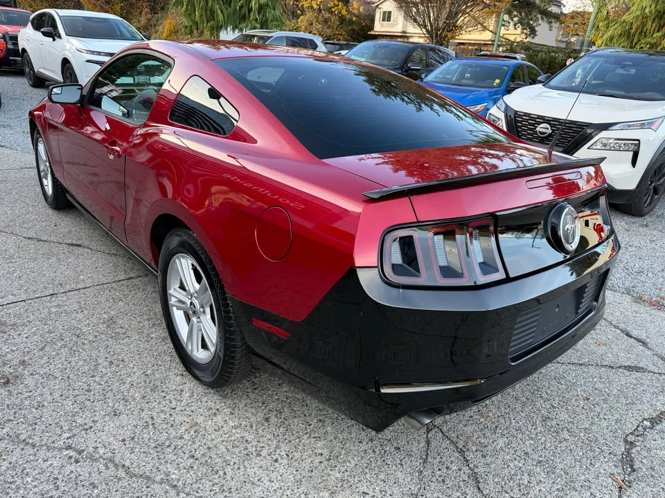 2013 Ford S197 Mustang - Image 8 of 15
