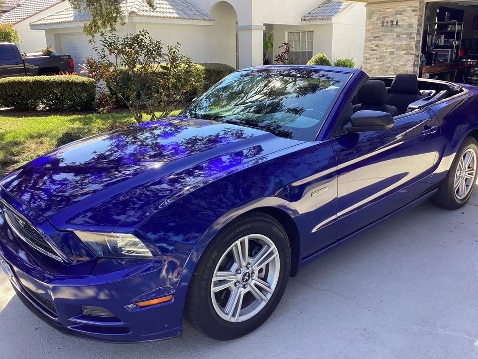 2013 Ford S197 Mustang - Image 2 of 20