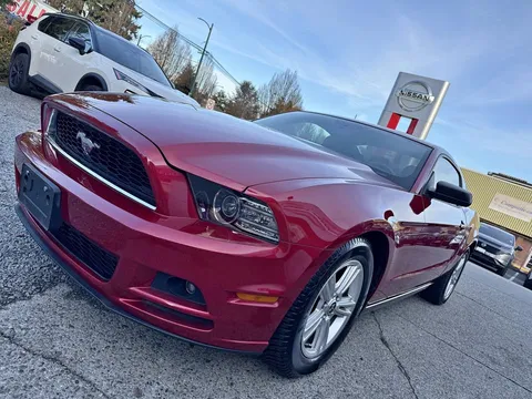 2013 Ford Mustang