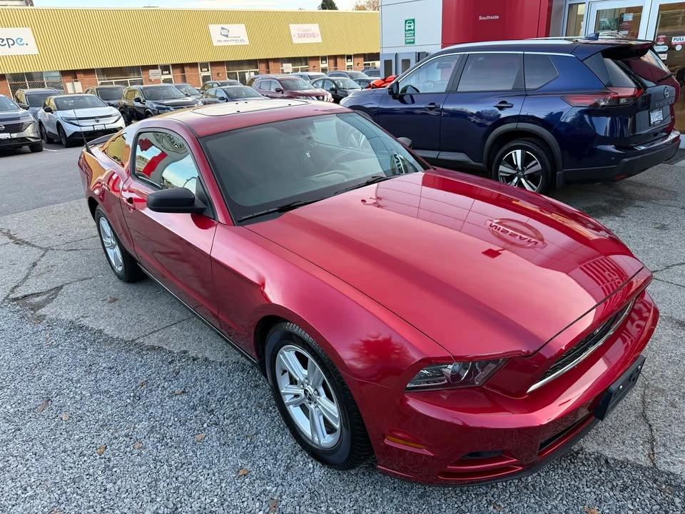 2013 Ford S197 Mustang - Image 4 of 15