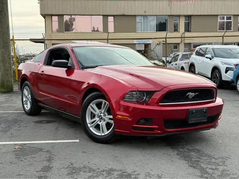 2013 Ford Mustang