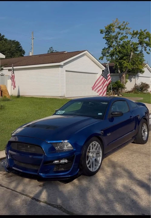 2013 Ford S197 Mustang - Image 9 of 10