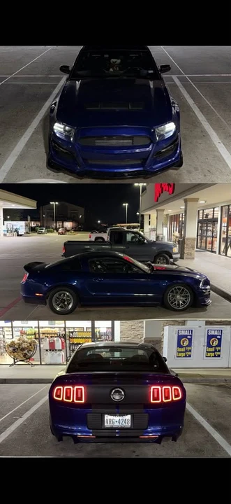 2013 Ford S197 Mustang - Image 4 of 10