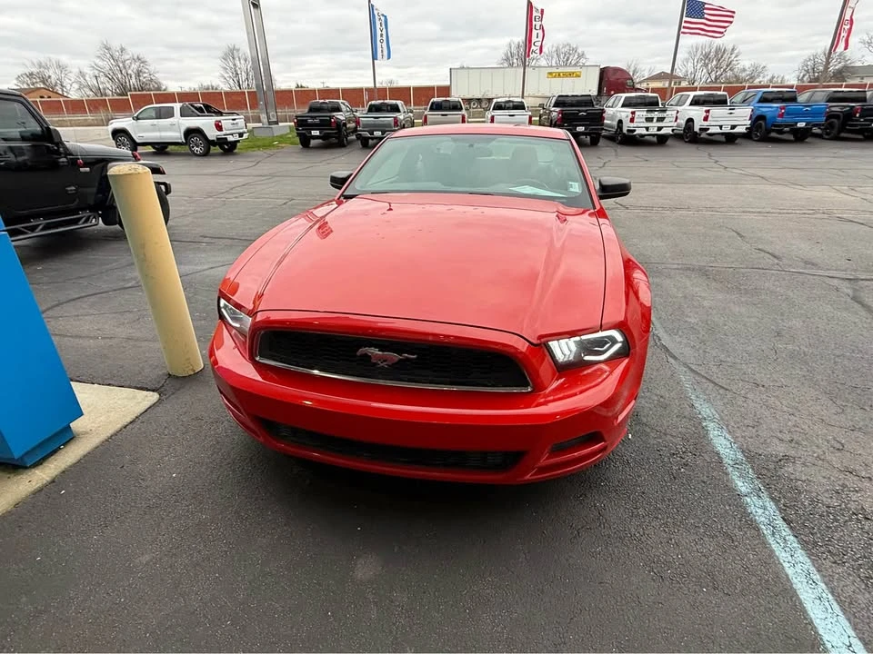2013 Ford S197 Mustang - Image 3 of 5