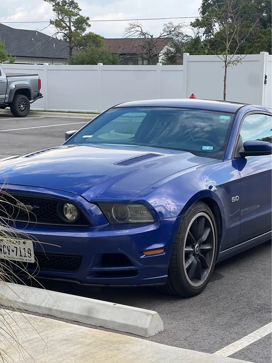 2013 Ford S197 Mustang - Image 2 of 5