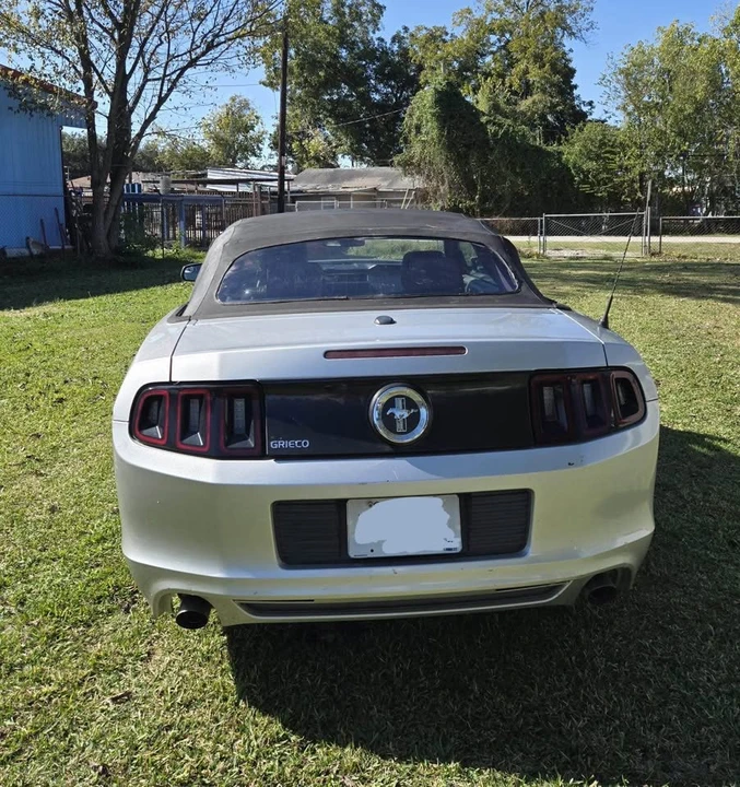 2013 Ford S197 Mustang - Image 7 of 19
