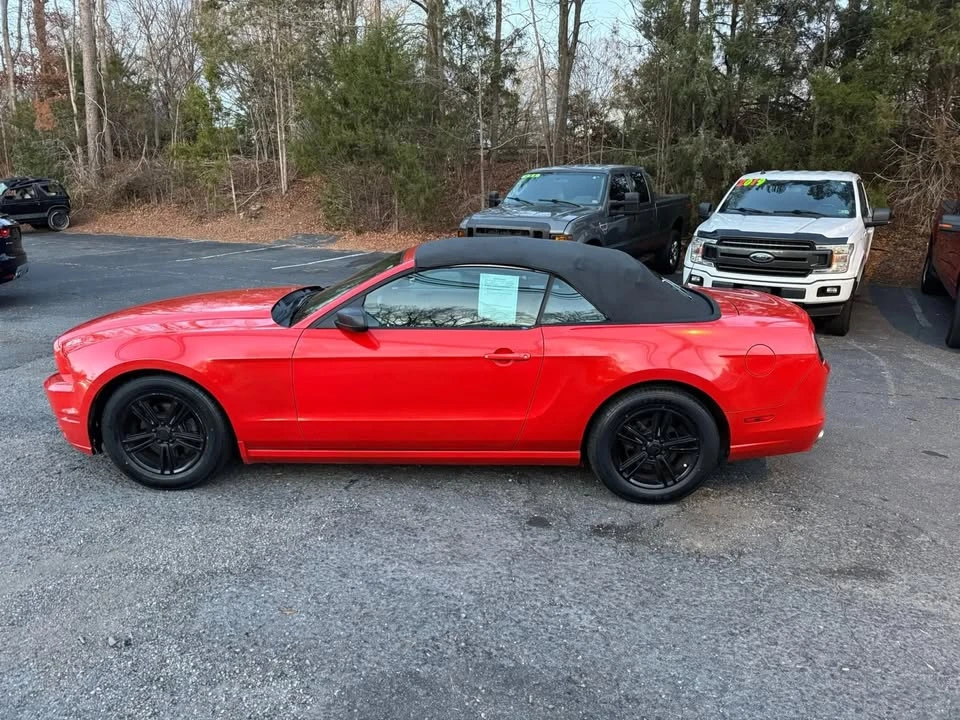 2013 Ford S197 Mustang - Image 4 of 18