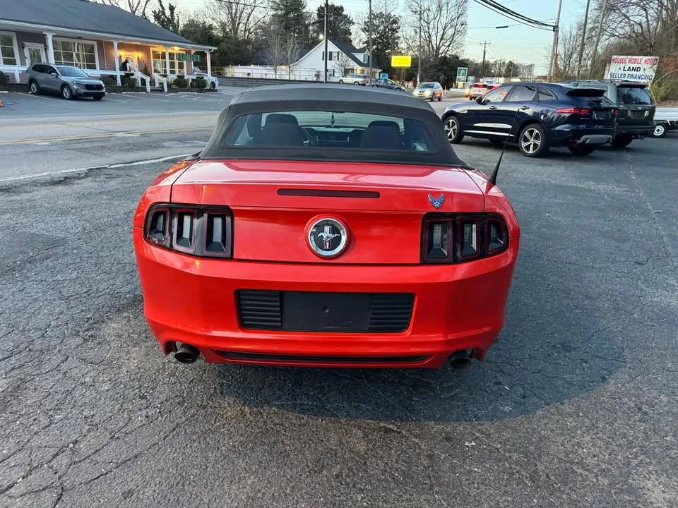 2013 Ford S197 Mustang - Image 6 of 18