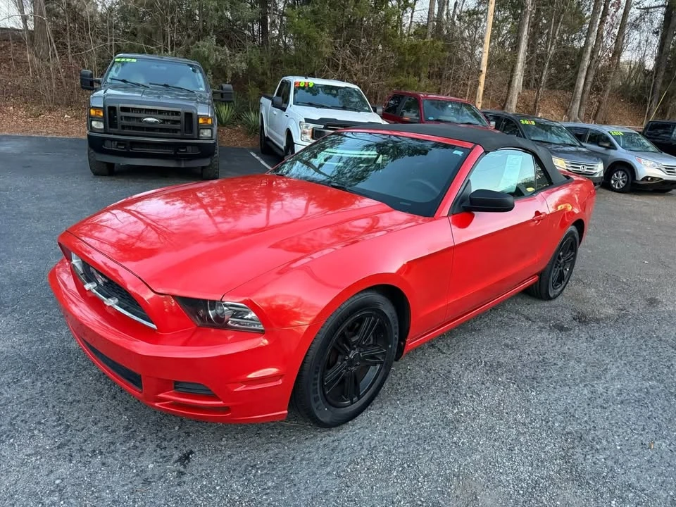 2013 Ford S197 Mustang - Image 3 of 18