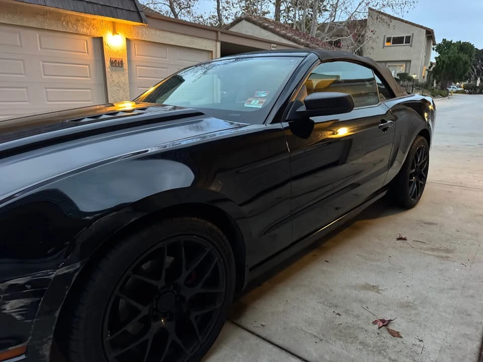 2013 Ford S197 Mustang - Image 5 of 5