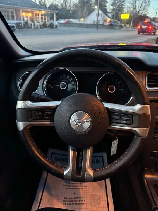 2013 Ford S197 Mustang - Image 15 of 18