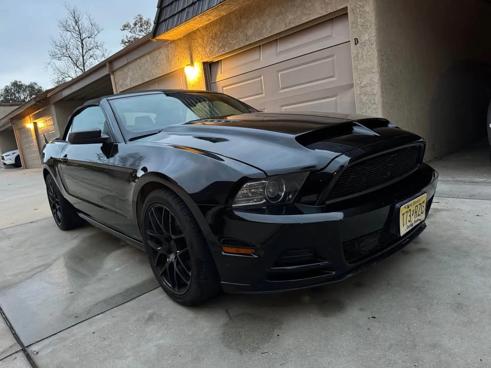2013 Ford S197 Mustang - Image 4 of 5