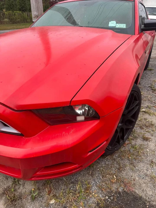 2013 Ford S197 Mustang - Image 3 of 8