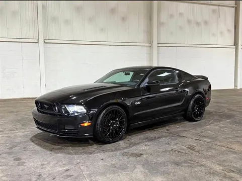 2013 Ford Mustang