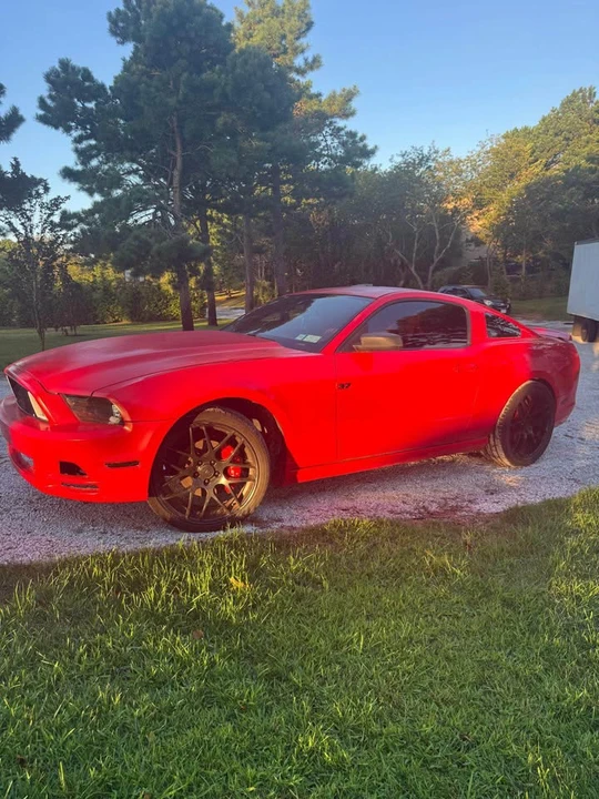 2013 Ford S197 Mustang - Image 4 of 8