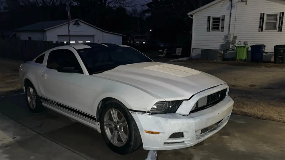 2013 Ford S197 Mustang - Image 3 of 14