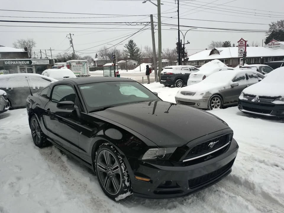 2013 Ford S197 Mustang - Image 3 of 18
