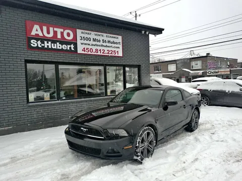 2013 Ford Mustang