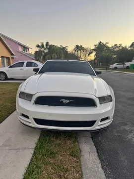 2013 Ford Mustang